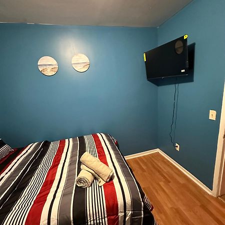 Fidelia Halos Room Queen Bed, Minutes From Newark Liberty International Airport And Newark Penn Station Zewnętrze zdjęcie